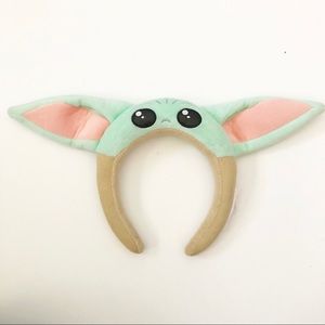 Disney Baby Yoda Headband